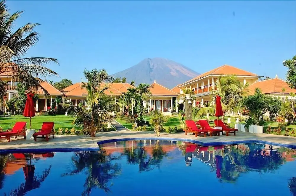Туламбен: Bali Spark Resort Dive and Spa Tulamben