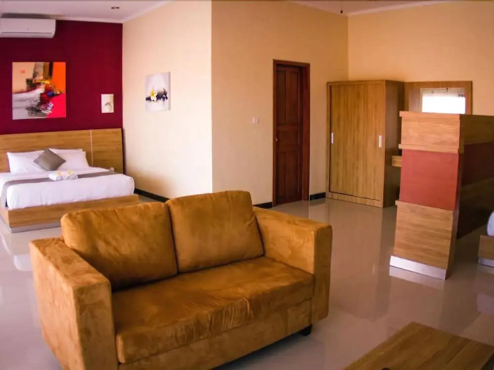 Туламбен: Bali Spark Resort Dive and Spa Tulamben