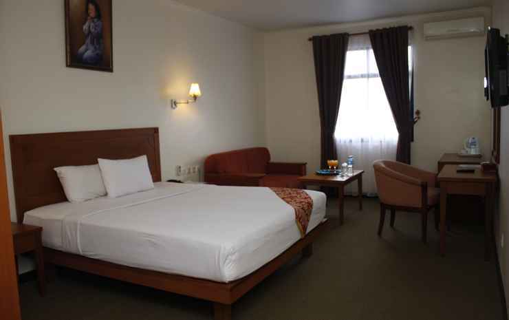 Пангкалпинанг: Hotel Bumi Asih