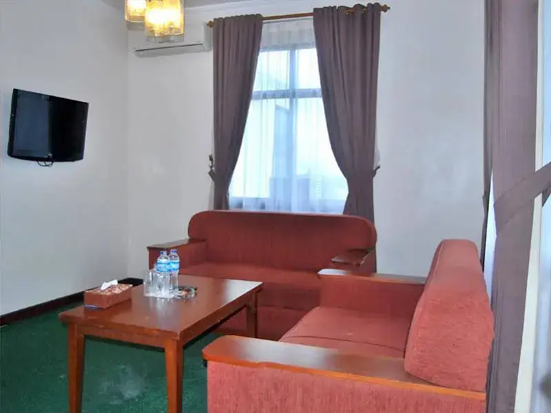 Пангкалпинанг: Hotel Bumi Asih