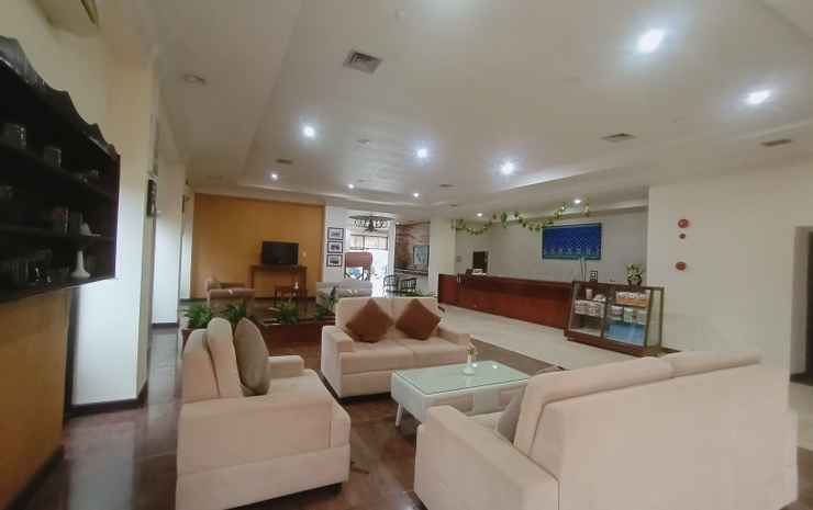 Пангкалпинанг: Hotel Bumi Asih