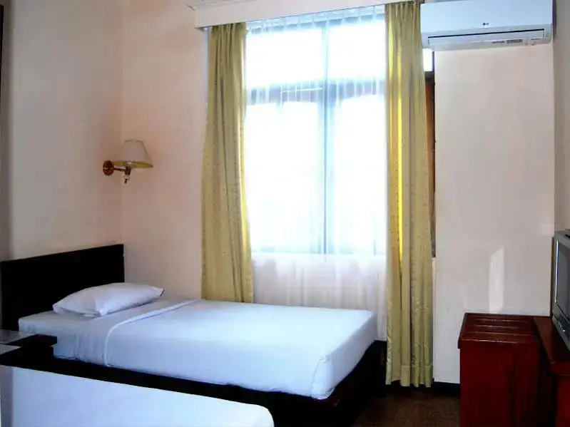 Пангкалпинанг: Hotel Bumi Asih