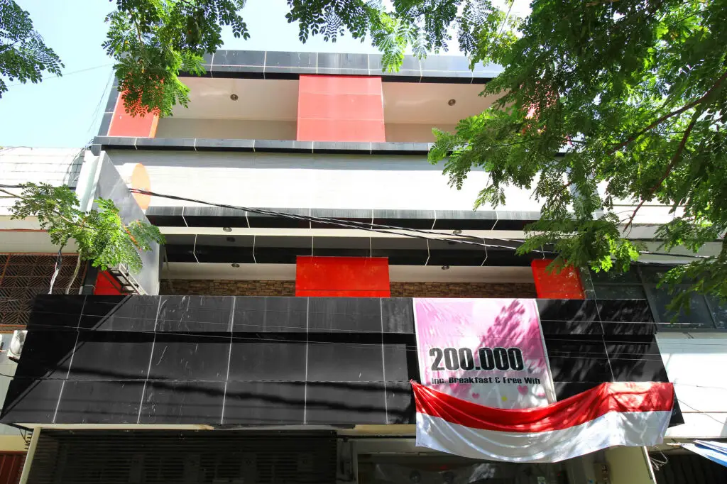 Макассар: Pondok Ruby Makassar Hotel