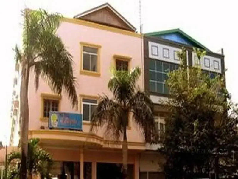 Манадо: Hotel Wisata
