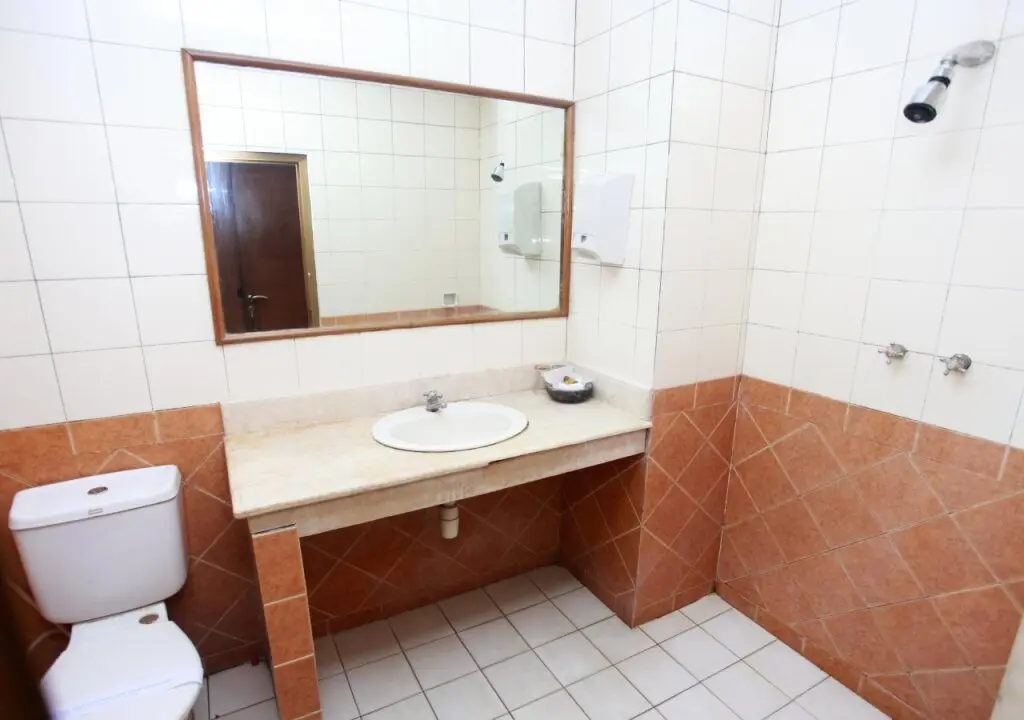 Тегал: Alexander Hotel  Tegal