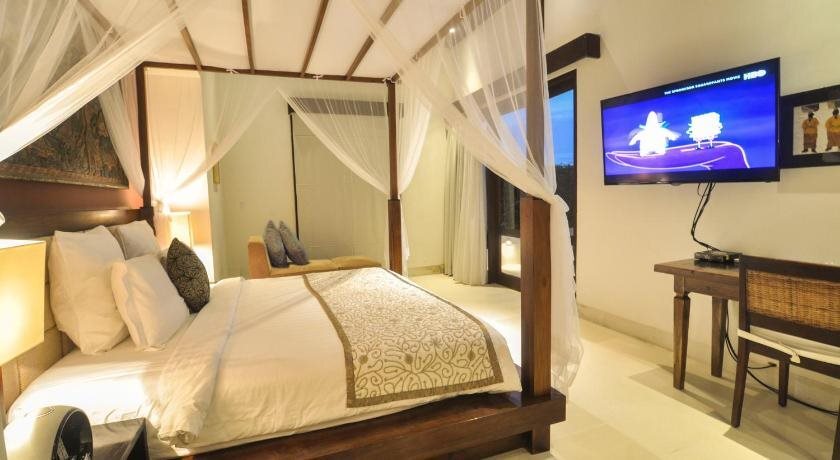 Унгасан: Sinaran Surga Resort
