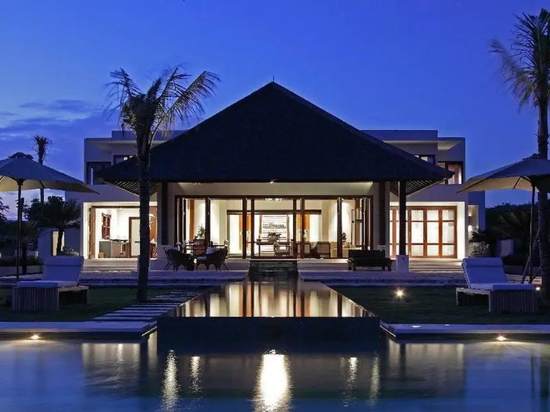 Унгасан: Sinaran Surga Resort