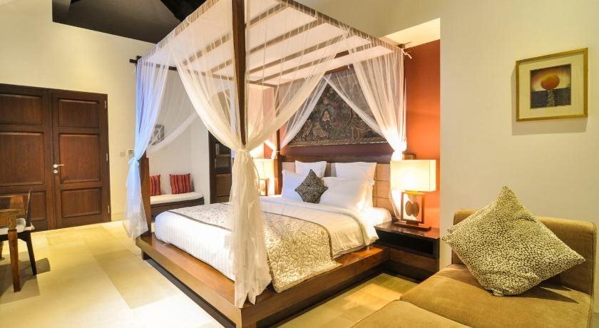 Унгасан: Sinaran Surga Resort