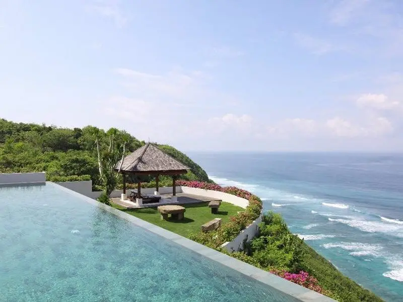 Унгасан: Sinaran Surga Resort