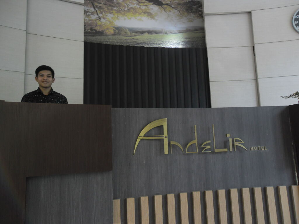 Andelir Hotel — фото 1