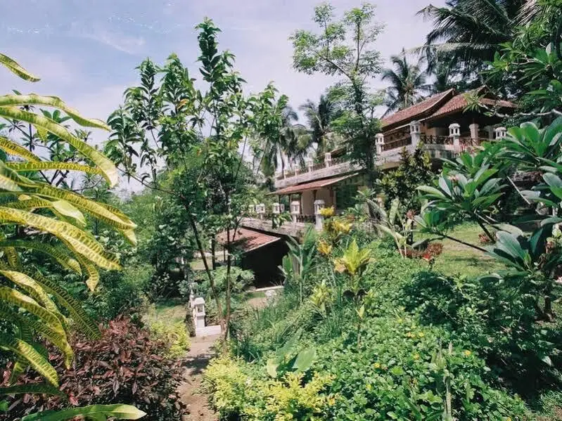 Теджакула: Gaia Oasis Mountain Retreat