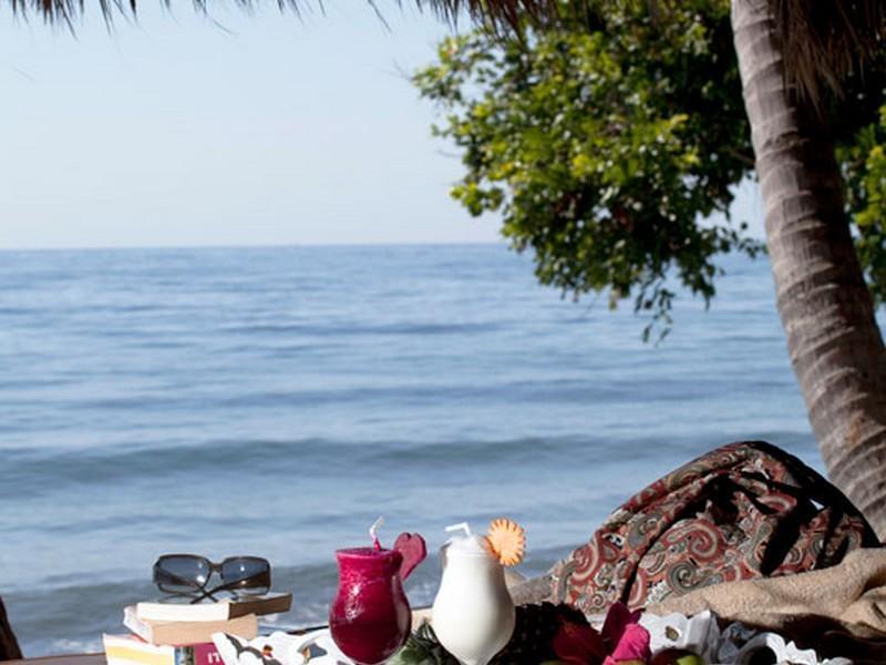 Теджакула: Gaia Oasis Beach Resort