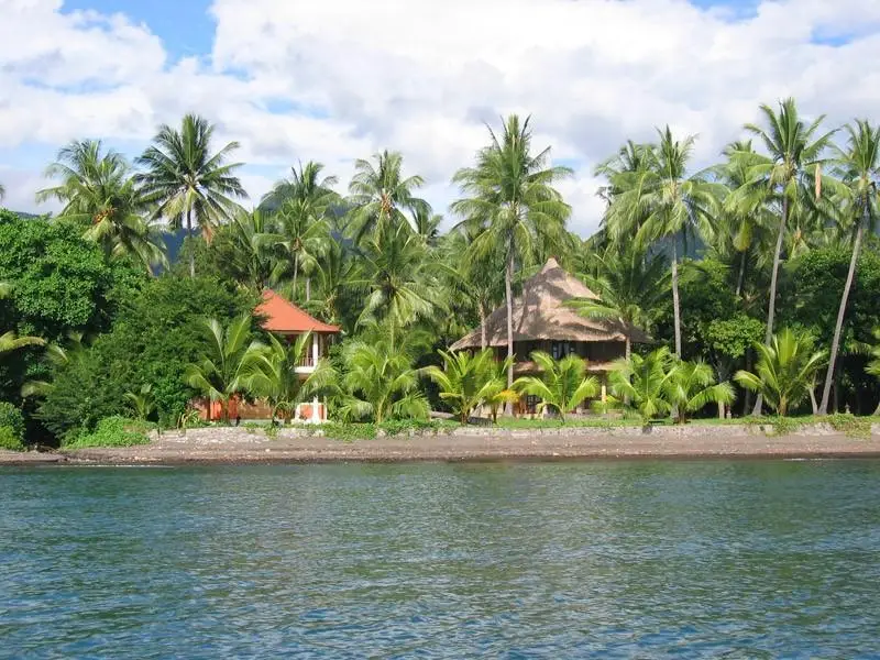 Теджакула: Gaia Oasis Beach Resort