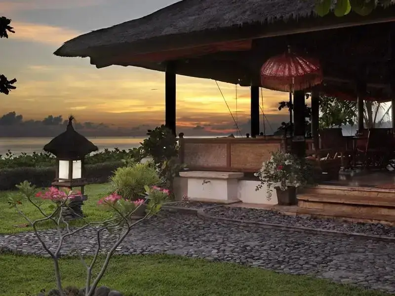 Теджакула: Gaia Oasis Beach Resort
