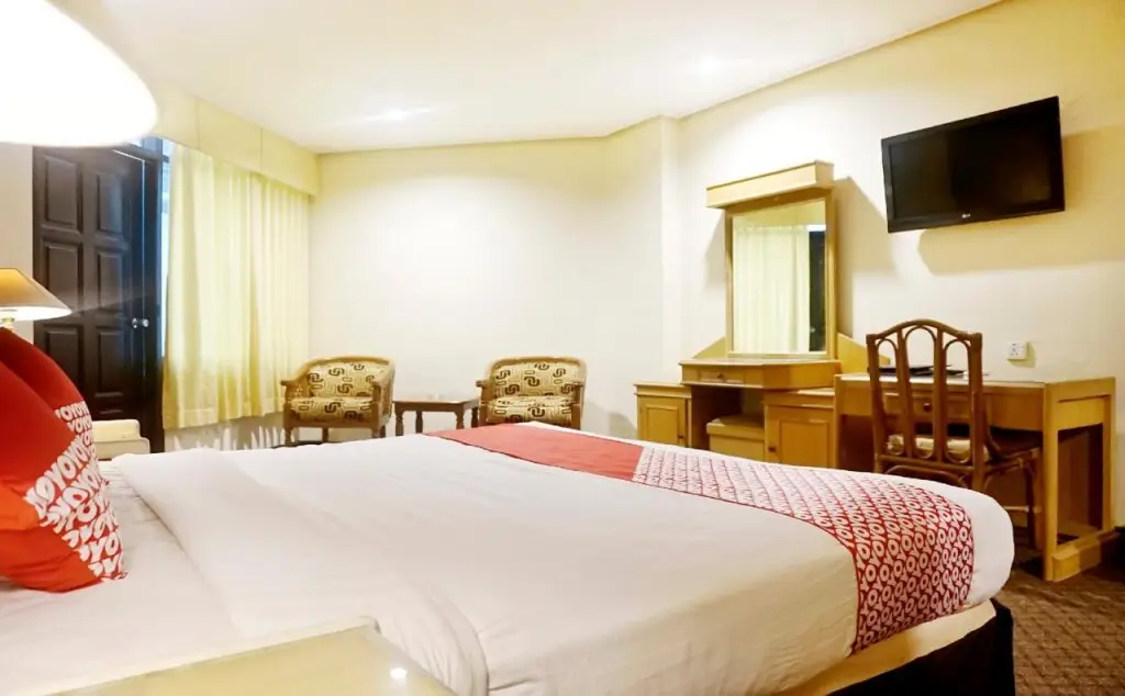 Пеканбару: OYO 805 Hotel Dyan Graha