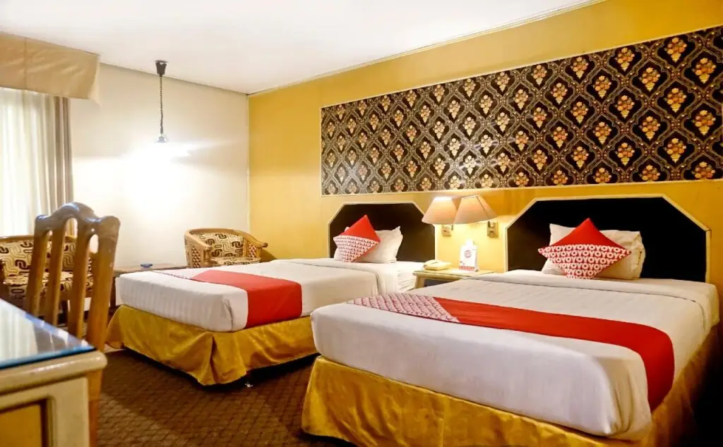 Пеканбару: OYO 805 Hotel Dyan Graha
