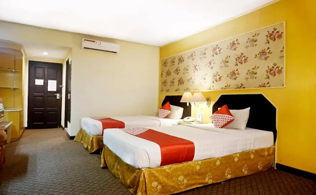 Пеканбару: OYO 805 Hotel Dyan Graha