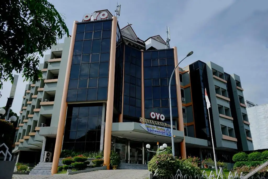 OYO 805 Hotel Dyan Graha — фото 1