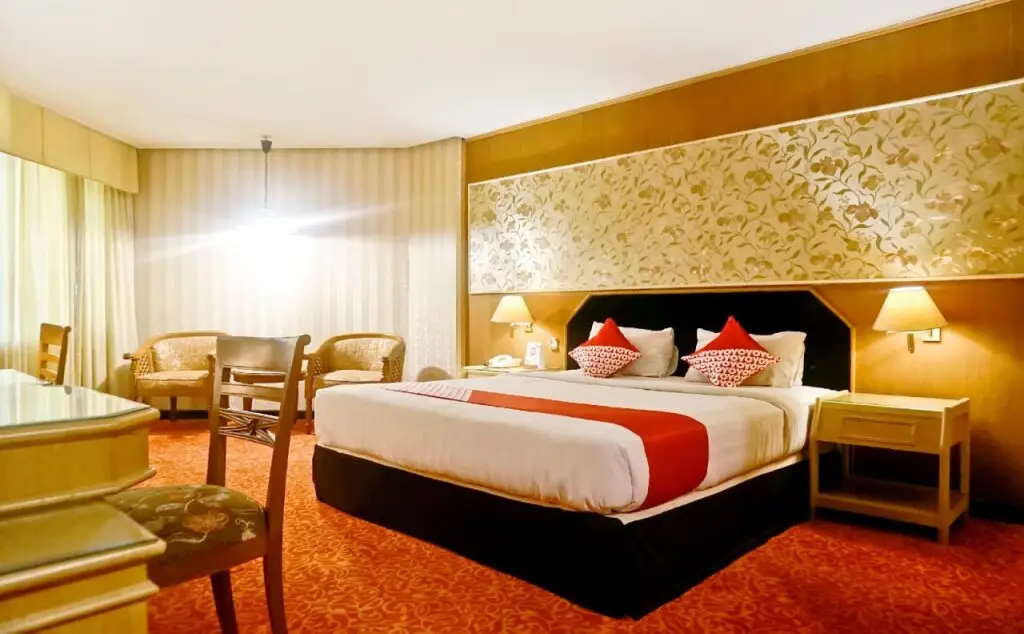 Пеканбару: OYO 805 Hotel Dyan Graha
