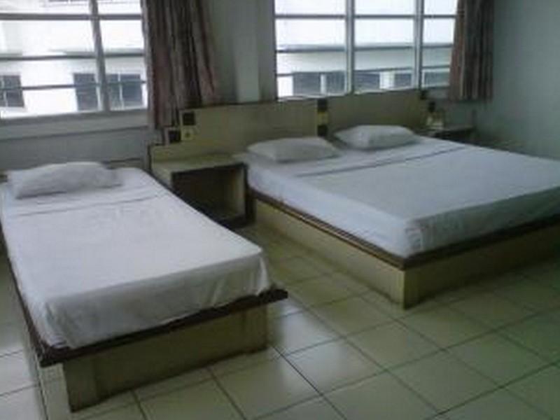 Семаранг: Nyata Plaza Hotel