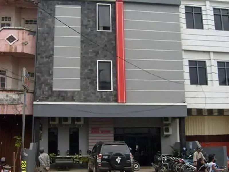 Банджармасин: Hotel Asia Baru