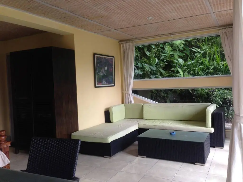Таро: Bali Eco Resort and Retreat Centre