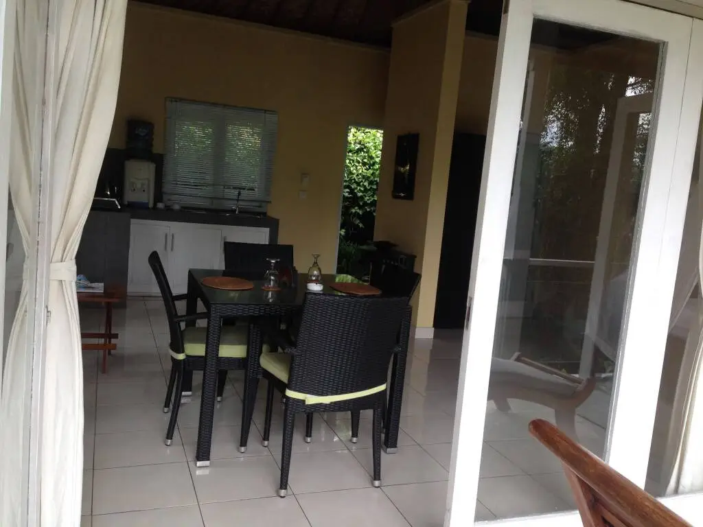 Таро: Bali Eco Resort and Retreat Centre