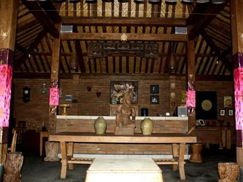 Умеаньяр: Kebun Villa