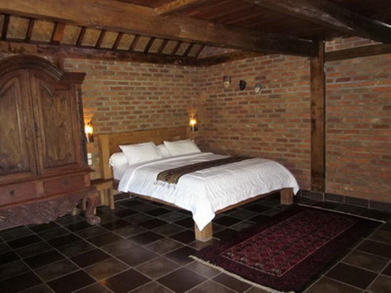 Умеаньяр: Kebun Villa