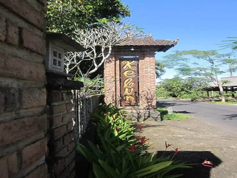 Умеаньяр: Kebun Villa