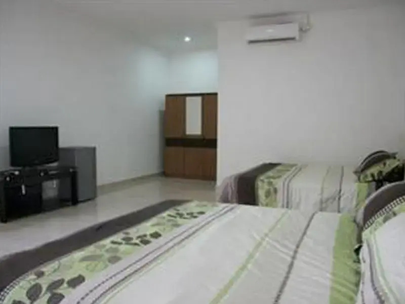 Кута: JJ Guest House