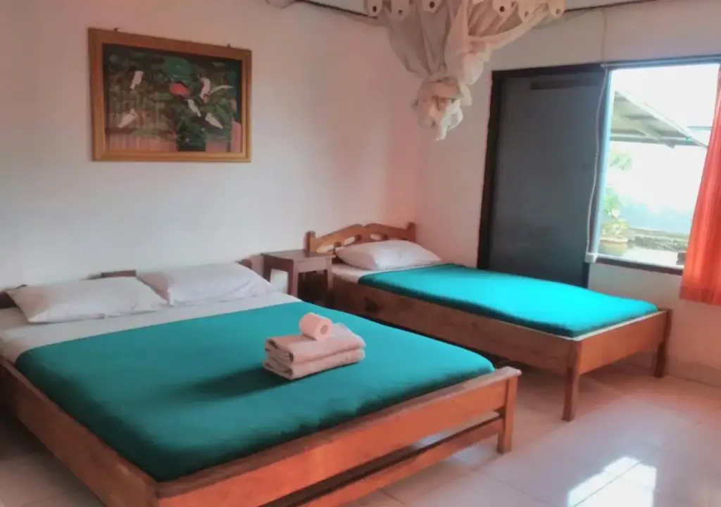 Кинтамани: Volcano 2 Hotel