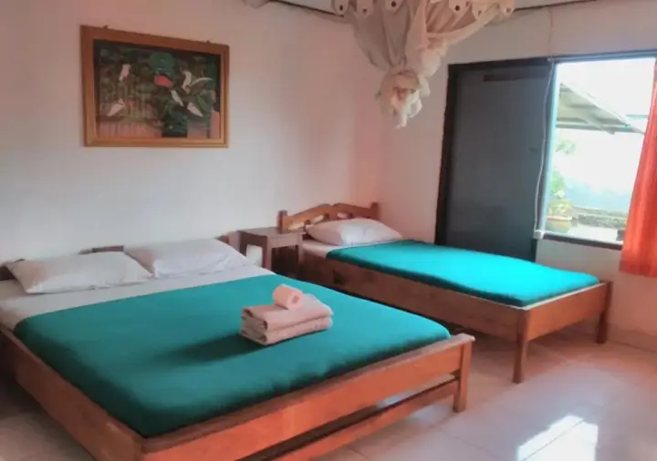 Кинтамани: Volcano 2 Hotel