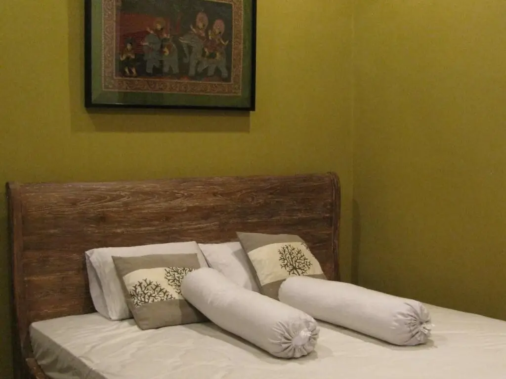 Банджар: Kubu Aji Banjar Hotel