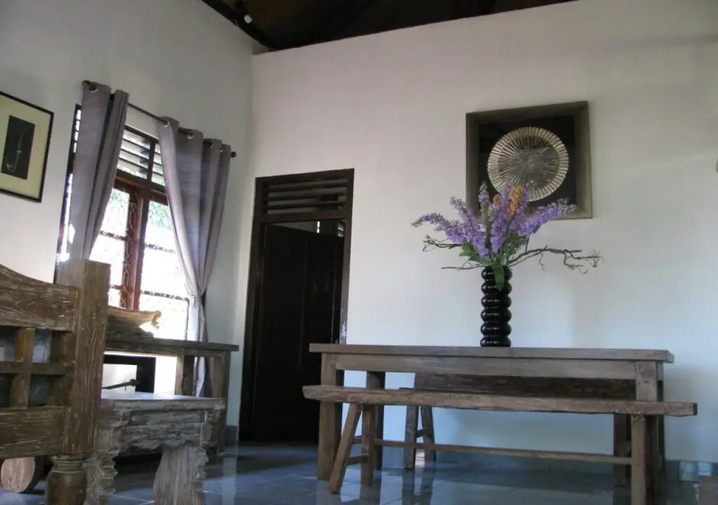 Банджар: Kubu Aji Banjar Hotel