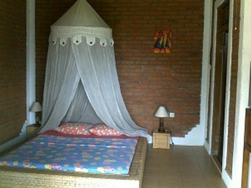 Селемадег: Sinar Matahari Hotel