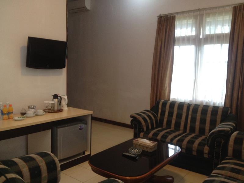 Сизаруа: Pesona Anggraini Hotel