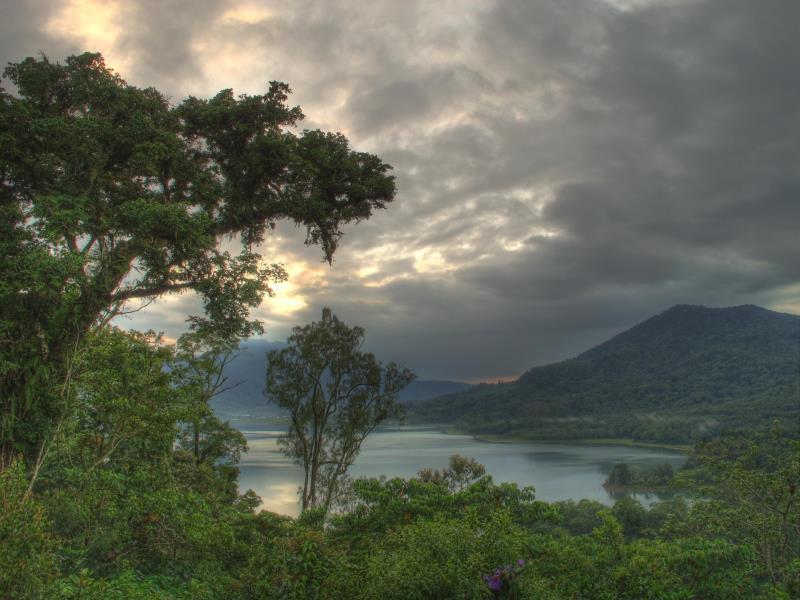 Умеаньяр: Bukit Kembar Guest House