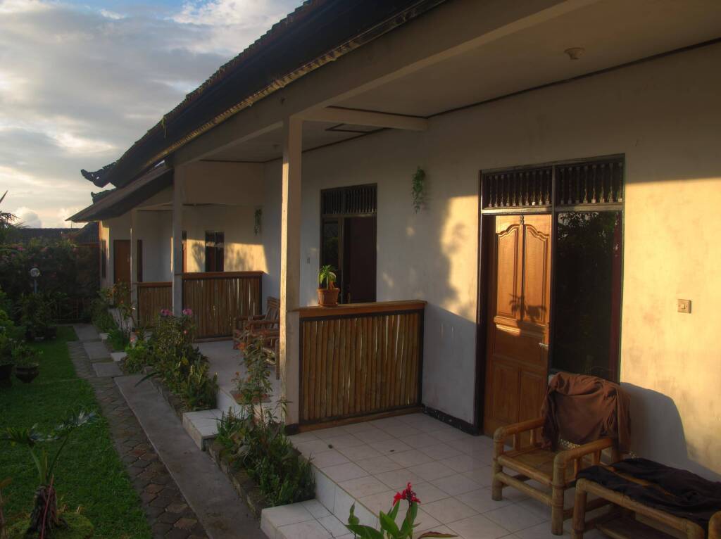 Умеаньяр: Bukit Kembar Guest House