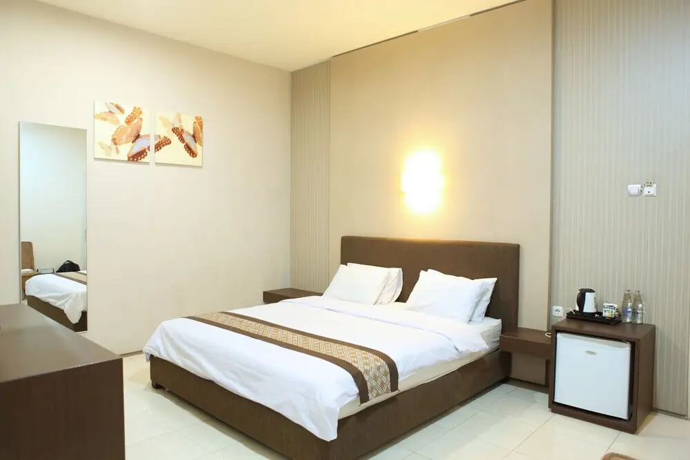 Сурабая: Feliz Guest House