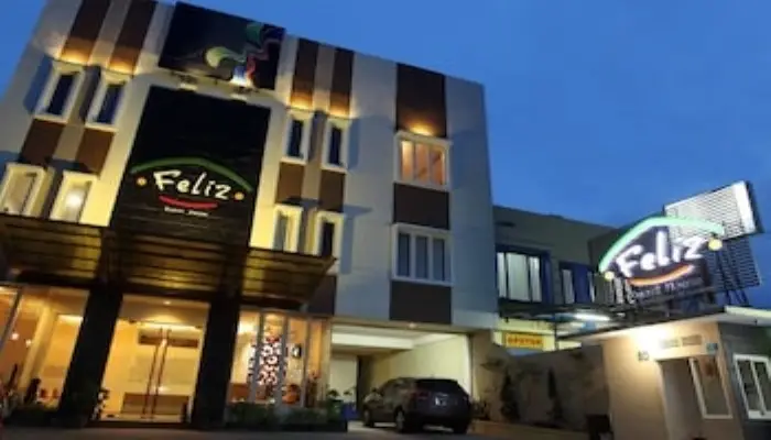 Сурабая: Feliz Guest House