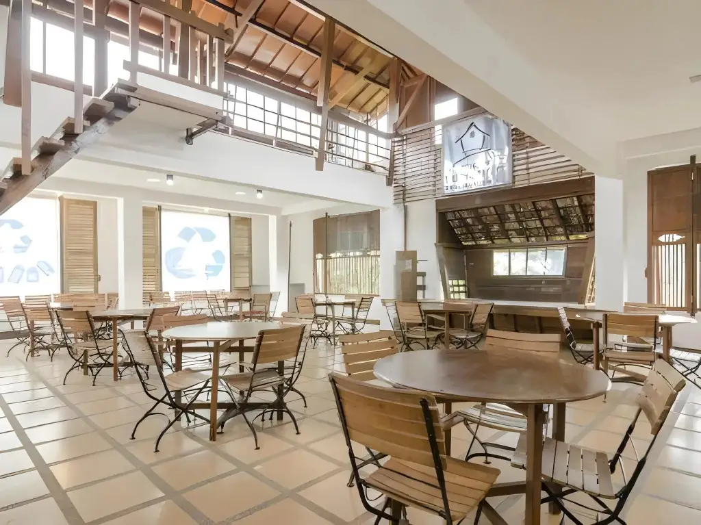 Бату: Kampung Lumbung Boutique Hotel