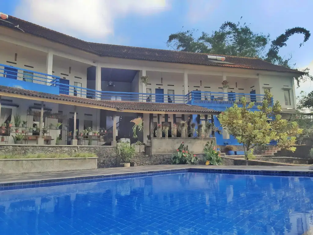 Бату: Kampung Lumbung Boutique Hotel