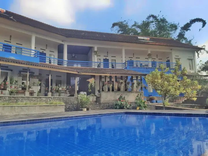 Бату: Kampung Lumbung Boutique Hotel