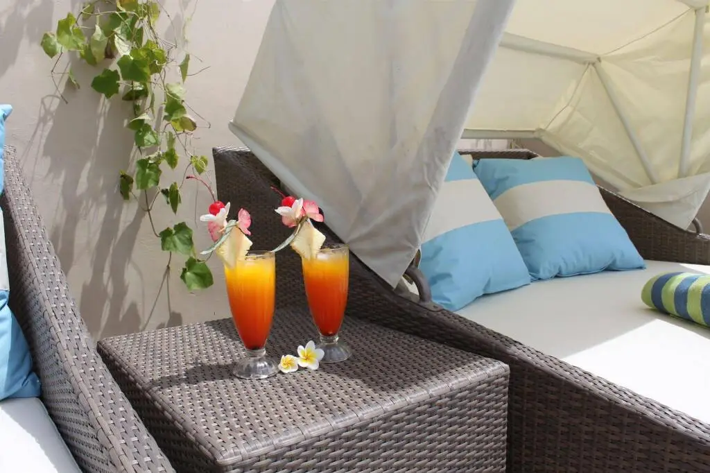 Лембонган-Айленд: Coconuts Beach Resort