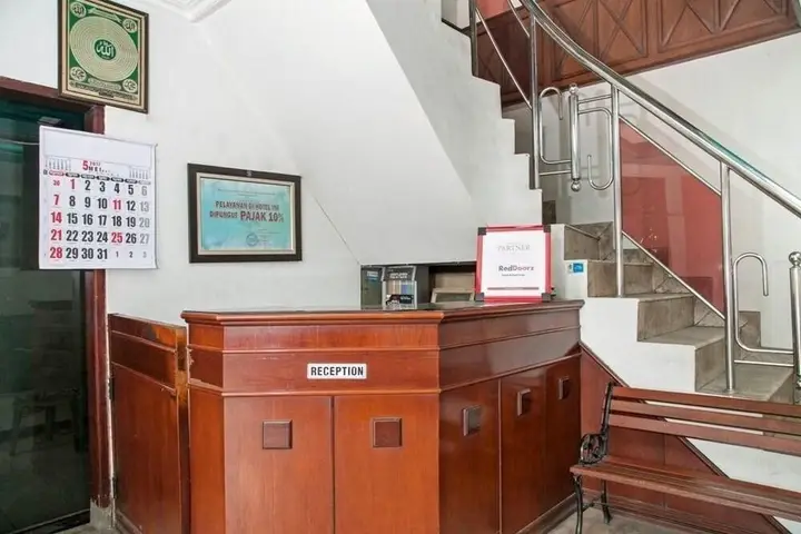 Сурабая: Hotel Dibino
