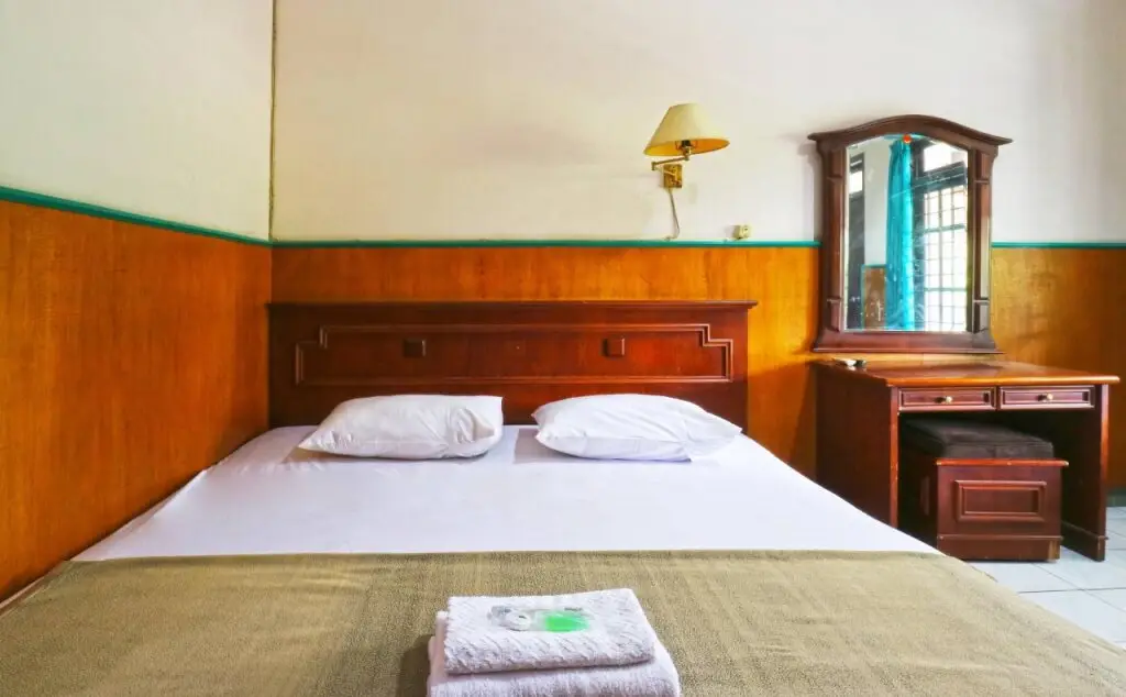 Сурабая: Hotel Shabine