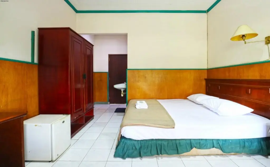 Сурабая: Hotel Shabine