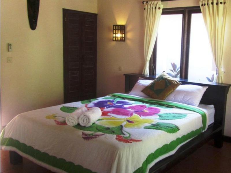 Пемутеран: Badini Bungalows Pemuteran