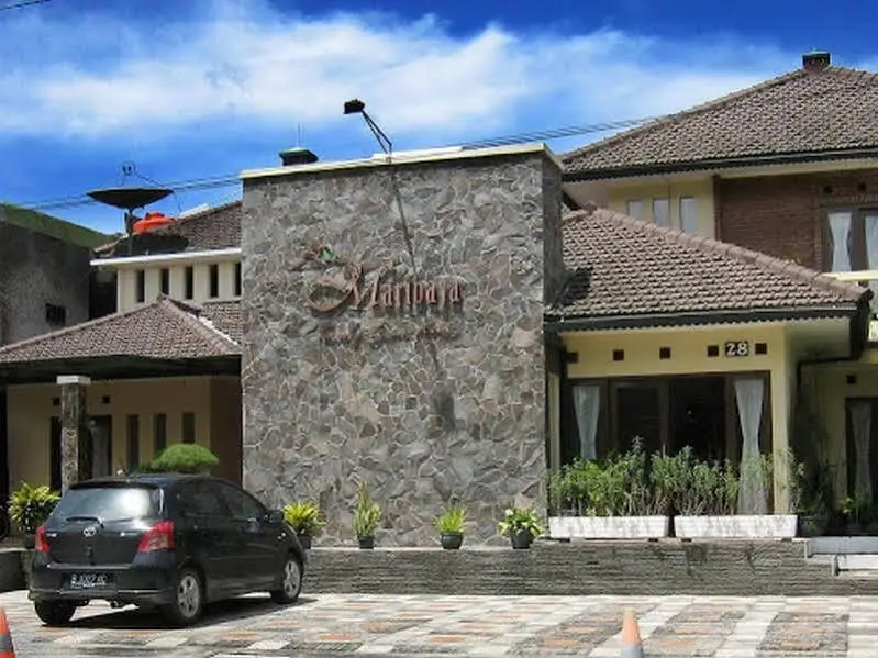 Лембанг: Syariah Maribaya Family Guest House